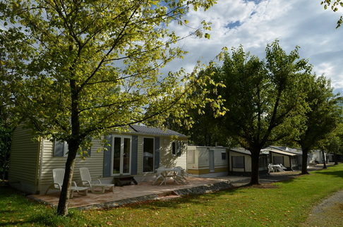 location de mobil homes